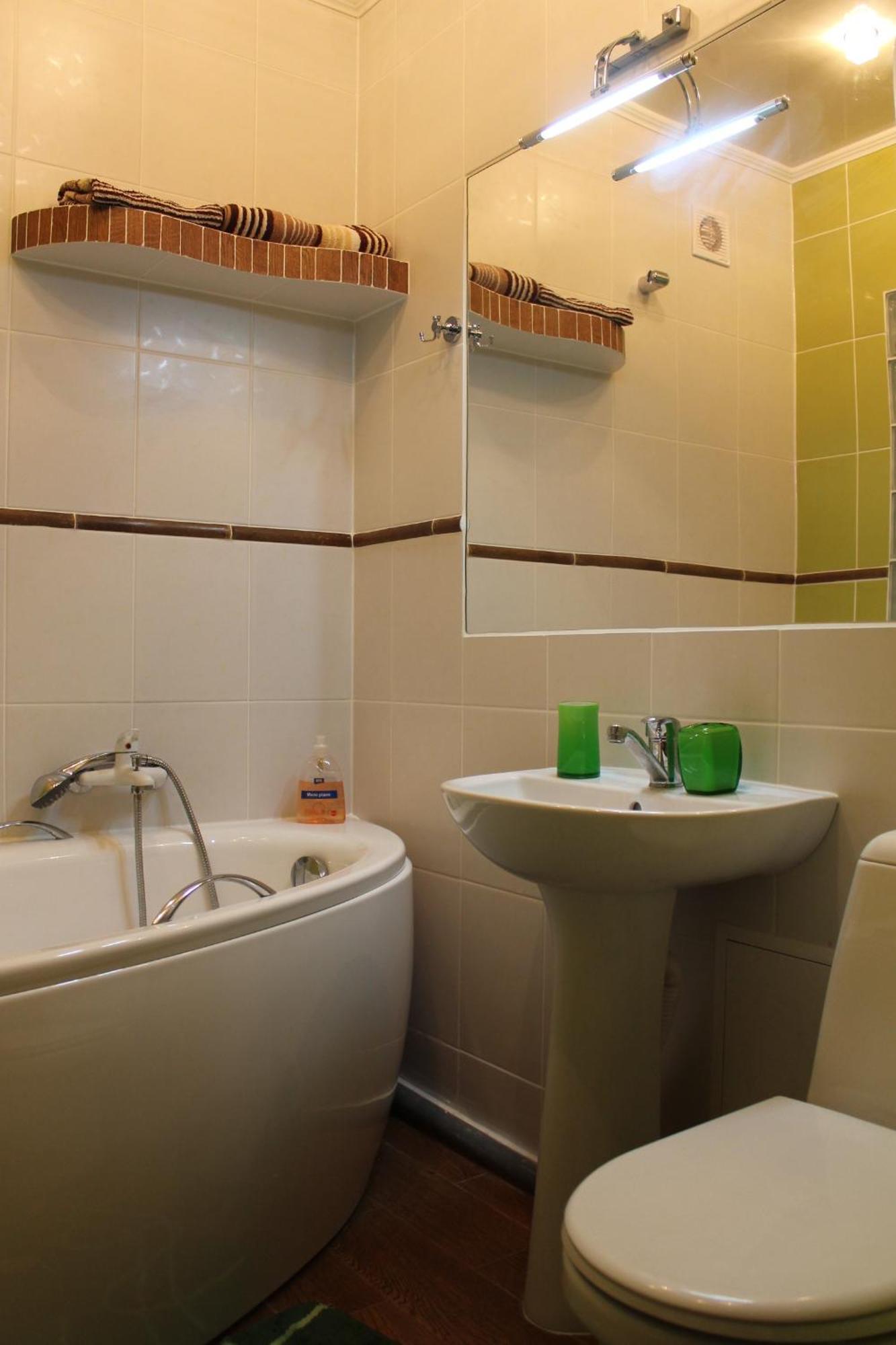 Comfortable Apartments 克里沃罗格 外观 照片